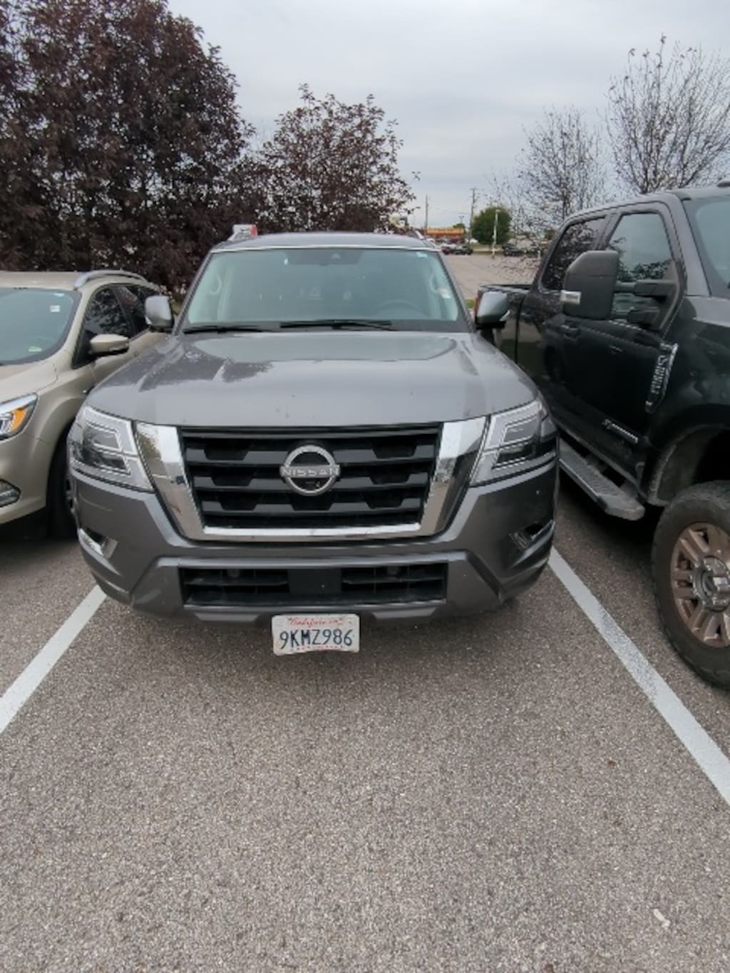 Used 2024 Nissan Armada SL SUV