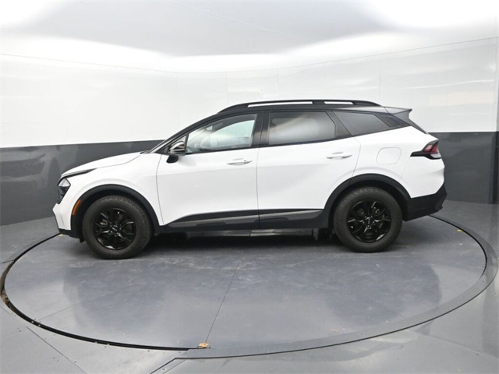Used 2023 Kia Sportage X-Pro SUV