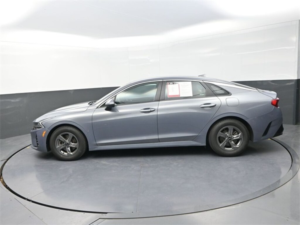Used 2023 Kia K5 LXS Sedan