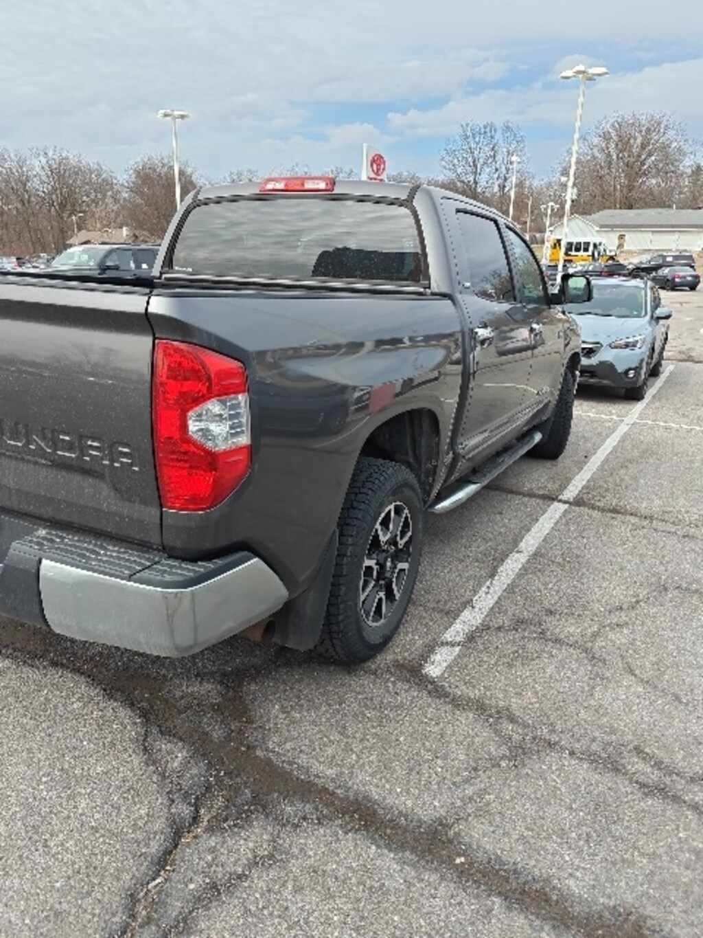 Used 2015 Toyota Tundra SR5 Truck