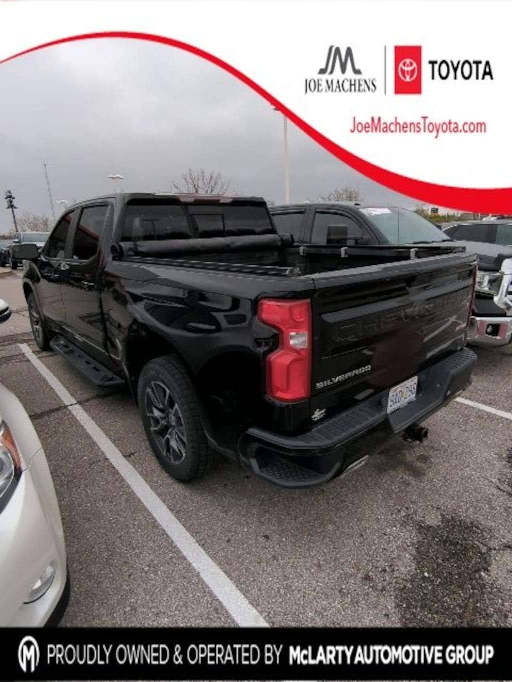 Used 2020 Chevrolet Silverado 1500 RST Truck