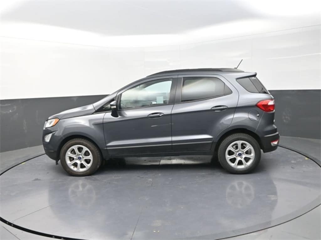 Used 2020 Ford EcoSport SE SUV