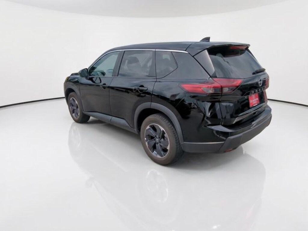 Used 2025 Nissan Rogue SV SUV