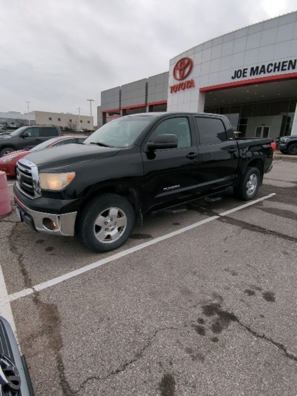 Used 2012 Toyota Tundra Grade Truck