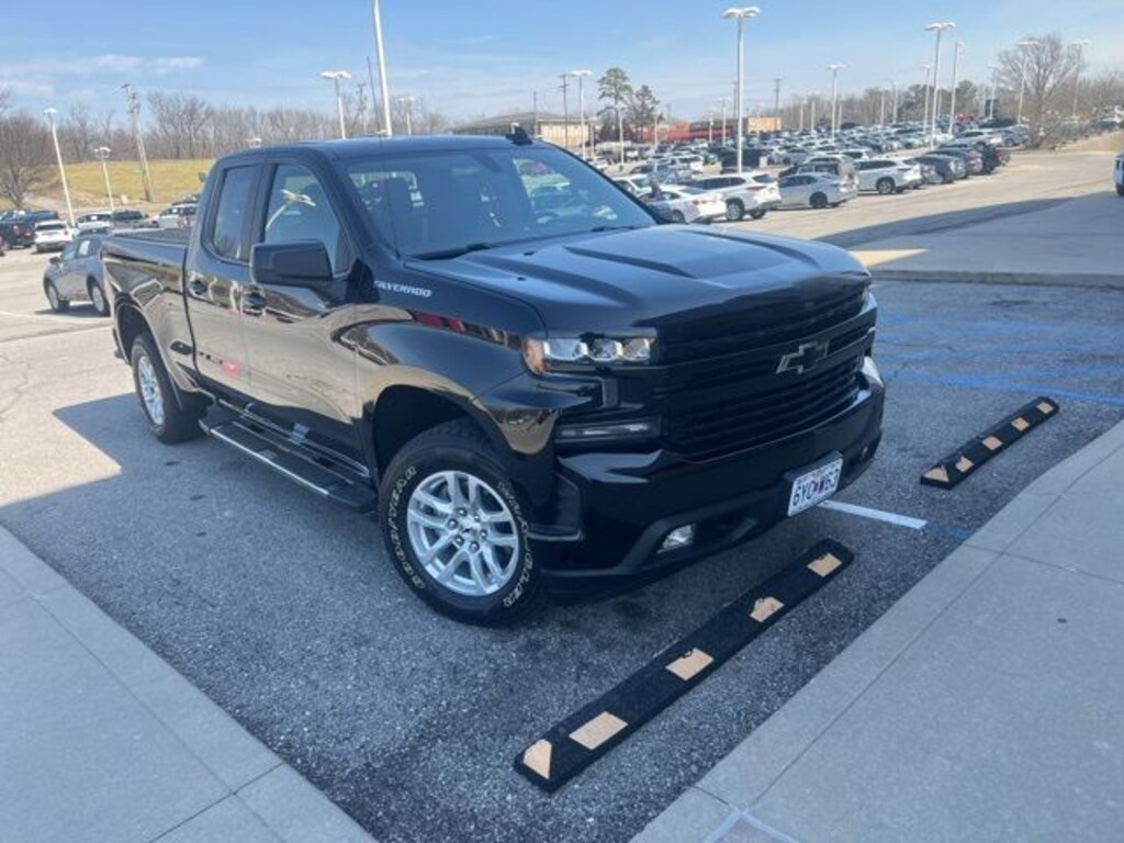 Used 2019 Chevrolet Silverado 1500 RST Truck