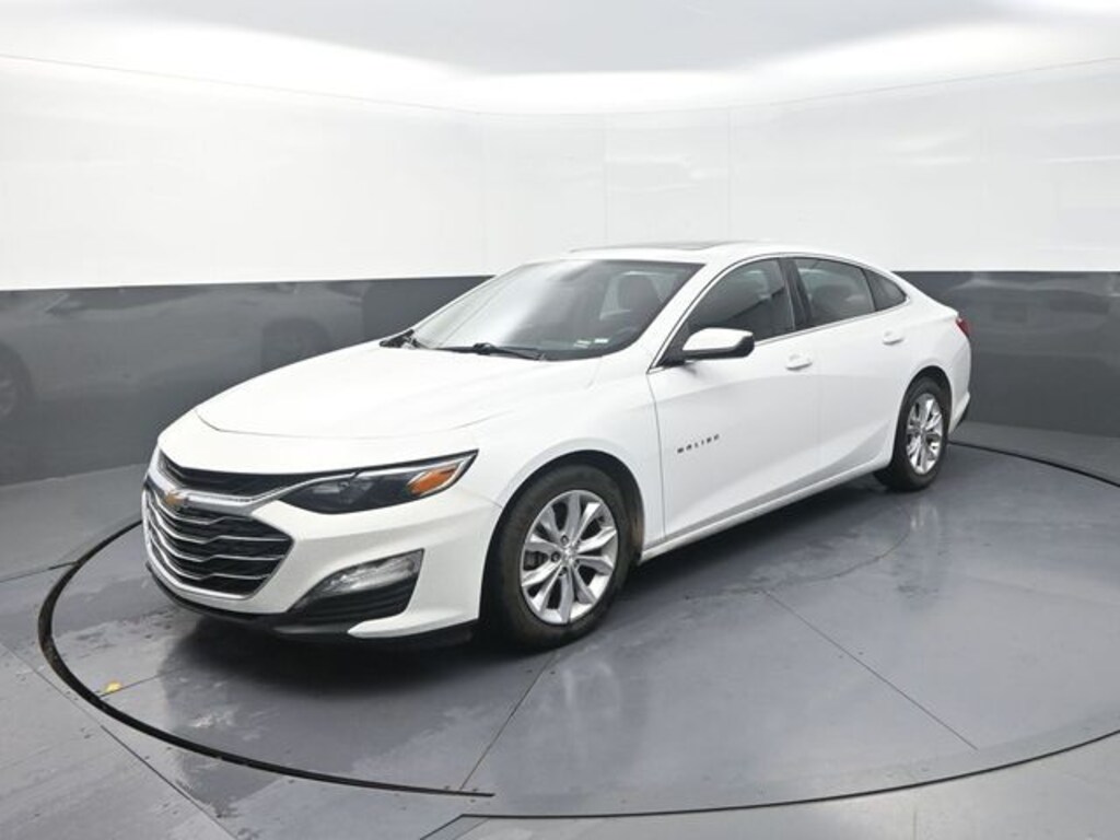 Used 2024 Chevrolet Malibu LT Sedan