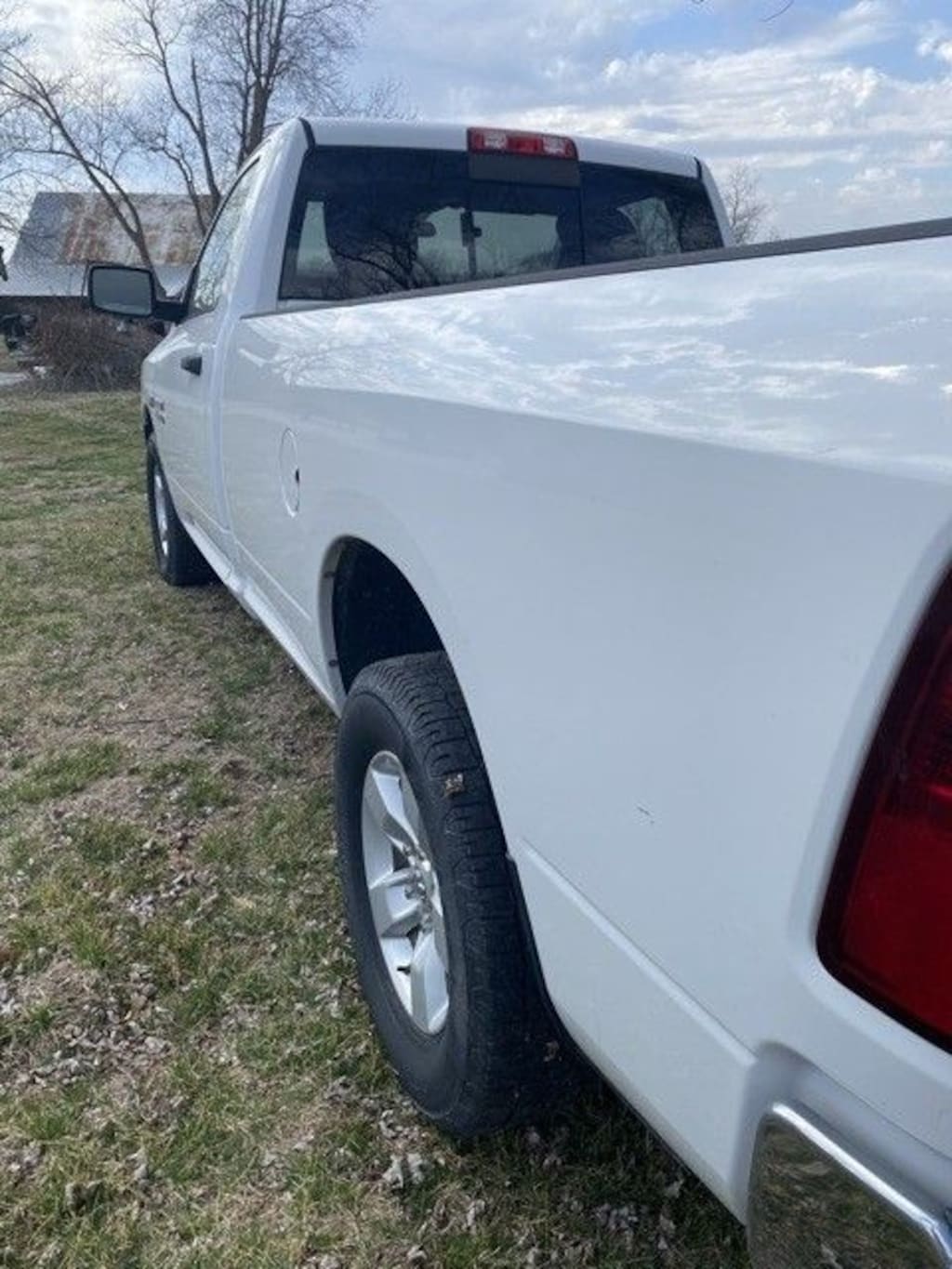 Used 2017 Ram 1500 Tradesman Truck