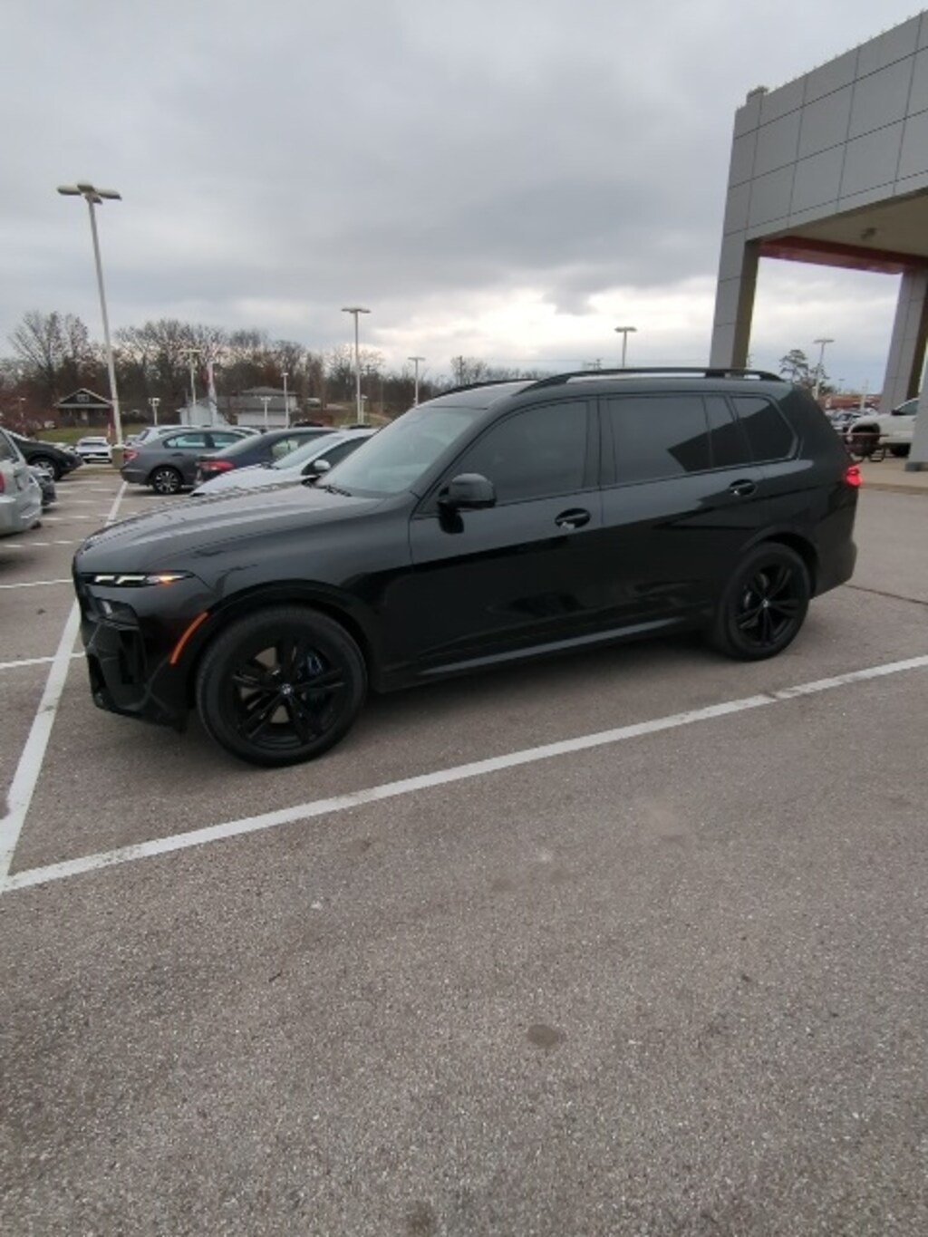 Used 2025 BMW X7 xDrive40i SUV