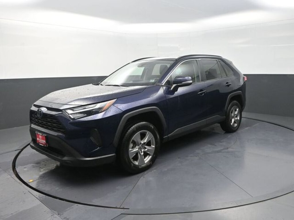 Used 2025 Toyota RAV4 XLE SUV