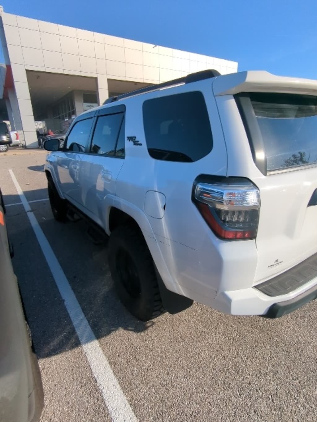 Used 2021 Toyota 4Runner TRD Off-Road Premium SUV