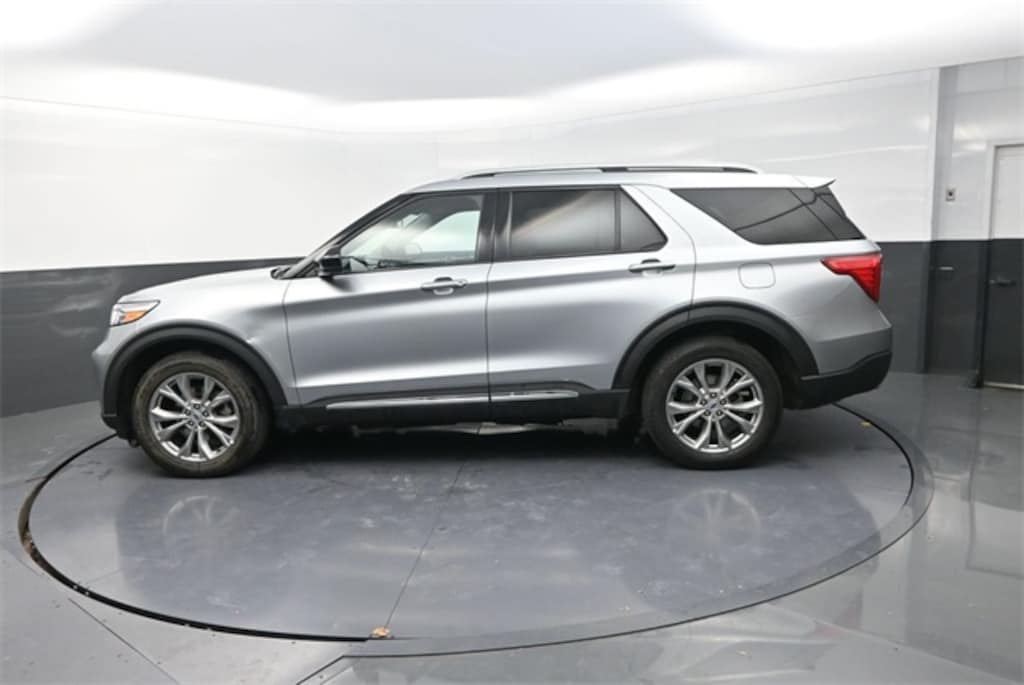 Used 2023 Ford Explorer Limited SUV