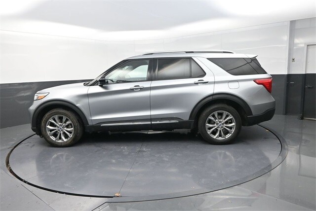 2023 Ford Explorer Limited photo 4