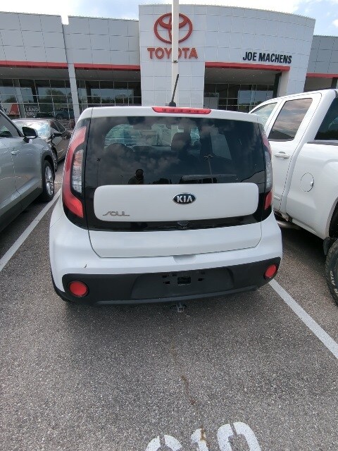 2019 Kia Soul Base photo 4