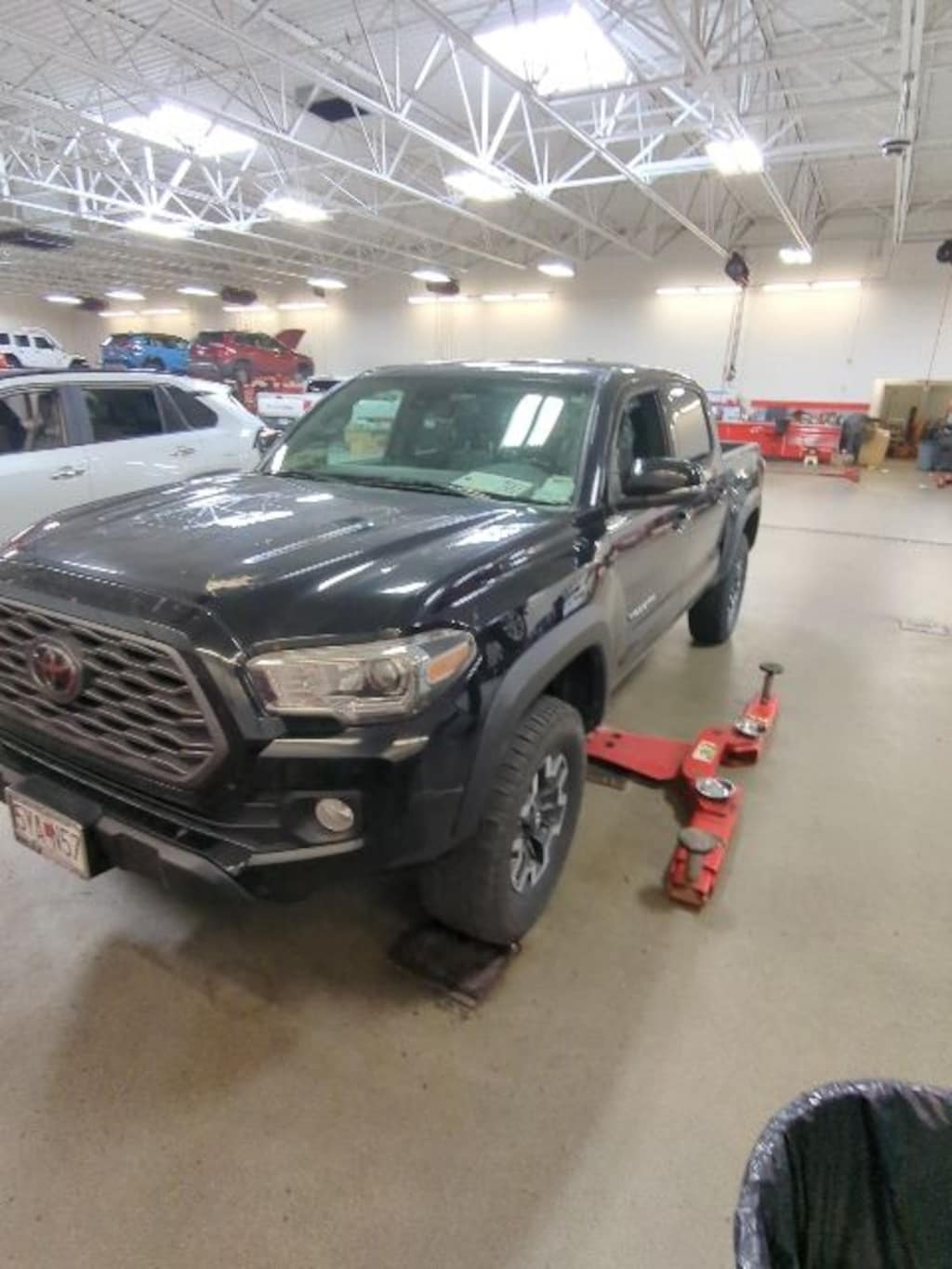 Used 2021 Toyota Tacoma TRD Off-Road Truck