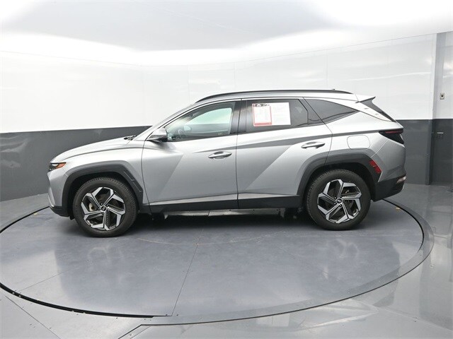 2023 Hyundai Tucson Limited photo 4