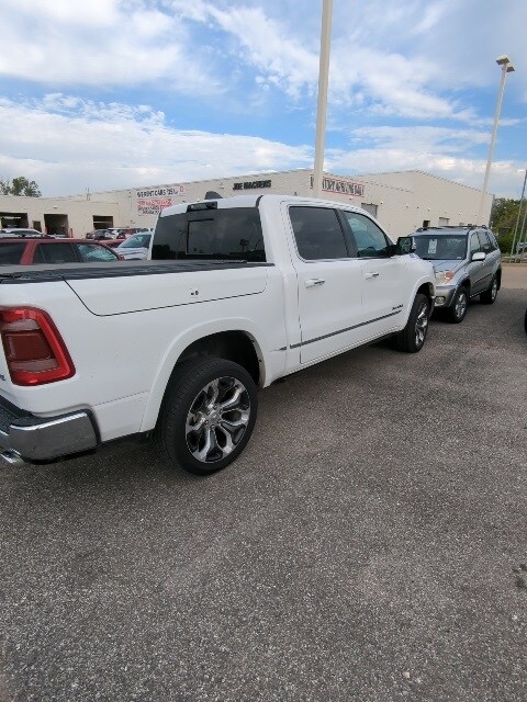 2021 Ram 1500 Limited photo 2