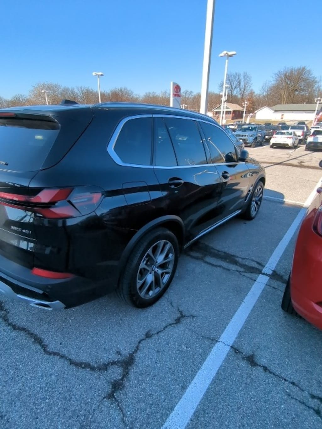 Used 2024 BMW X5 xDrive40i SUV