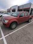  Nissan Frontier