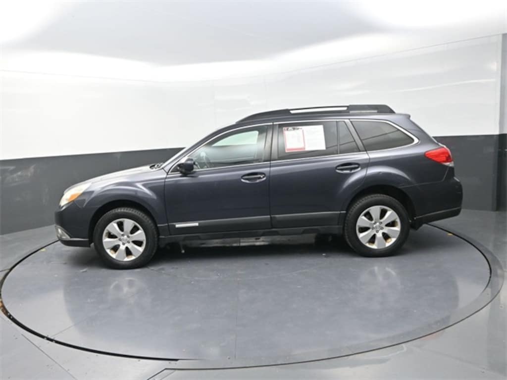 Used 2012 Subaru Outback 2.5i Premium SUV