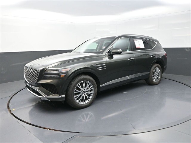 2025 Genesis GV80 2.5T Standard photo 2