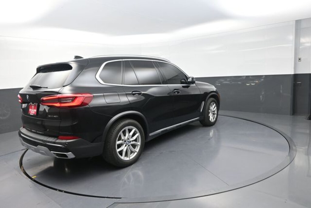 Used 2020 BMW X5 xDrive40i SUV
