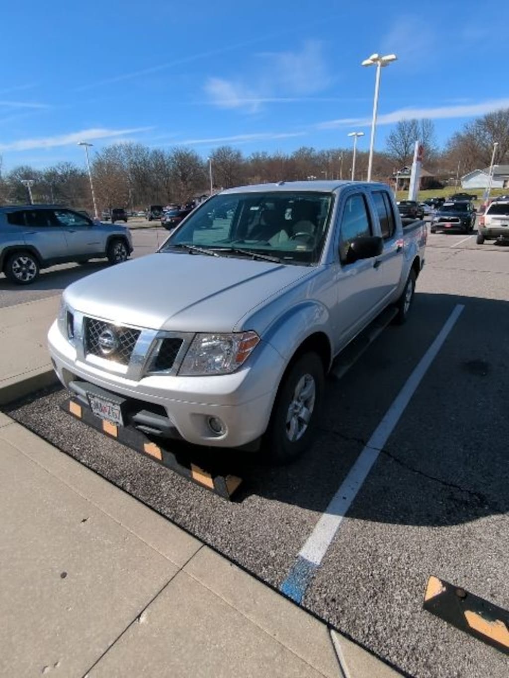 Used 2013 Nissan Frontier SV Truck