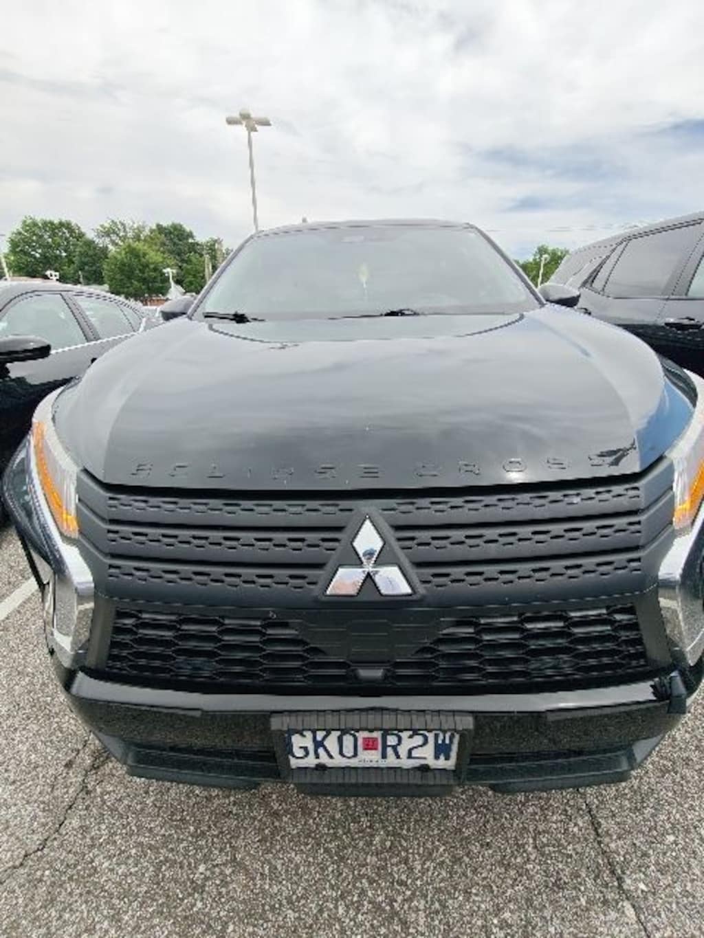 Used 2023 Mitsubishi Eclipse Cross SUV