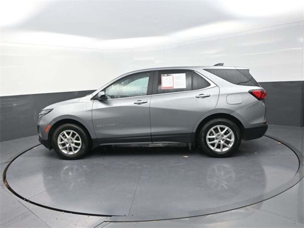 Used 2023 Chevrolet Equinox LT SUV