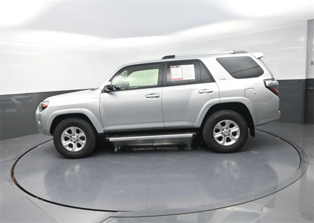 Used 2020 Toyota 4Runner SR5 SUV