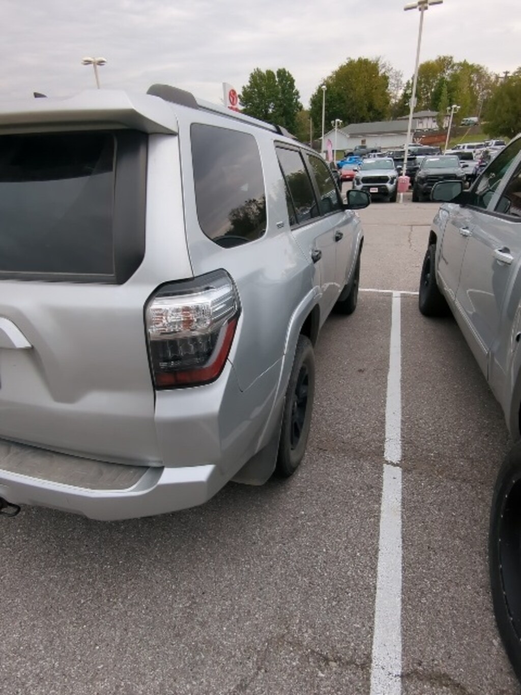 Used 2021 Toyota 4Runner SR5 SUV
