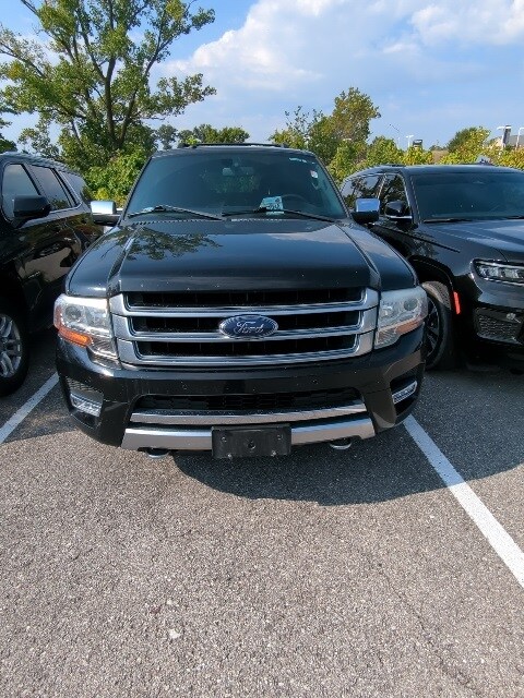 2016 Ford Expedition Platinum photo 3