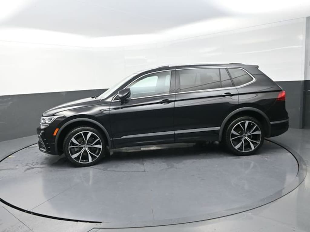 Used 2022 Volkswagen Tiguan 2.0T SEL R-Line SUV