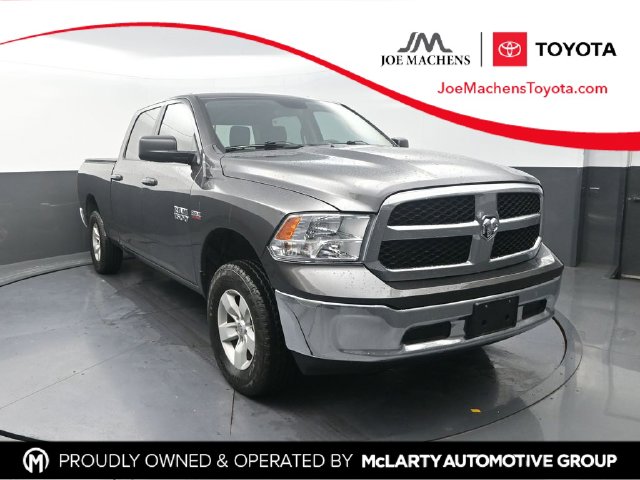 2019 RAM 1500 Classic