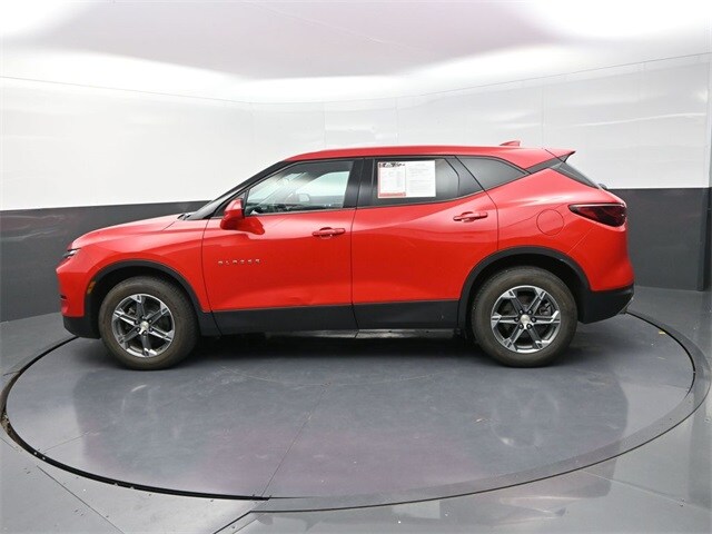 2023 Chevrolet Blazer 2LT photo 4