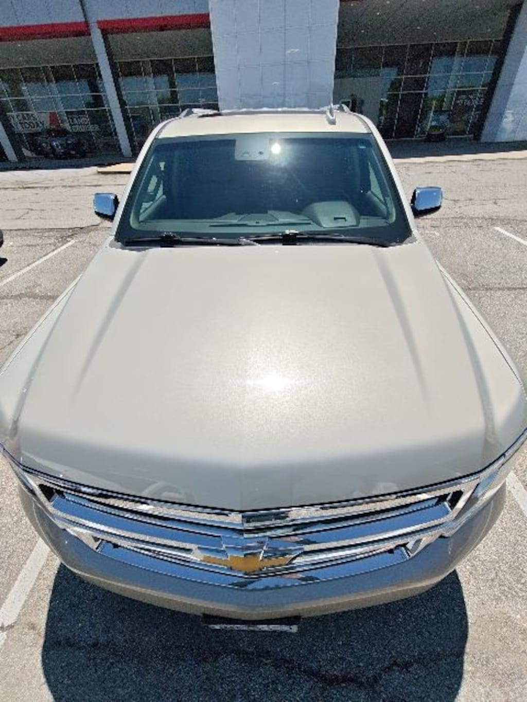 Used 2015 Chevrolet Tahoe LTZ SUV