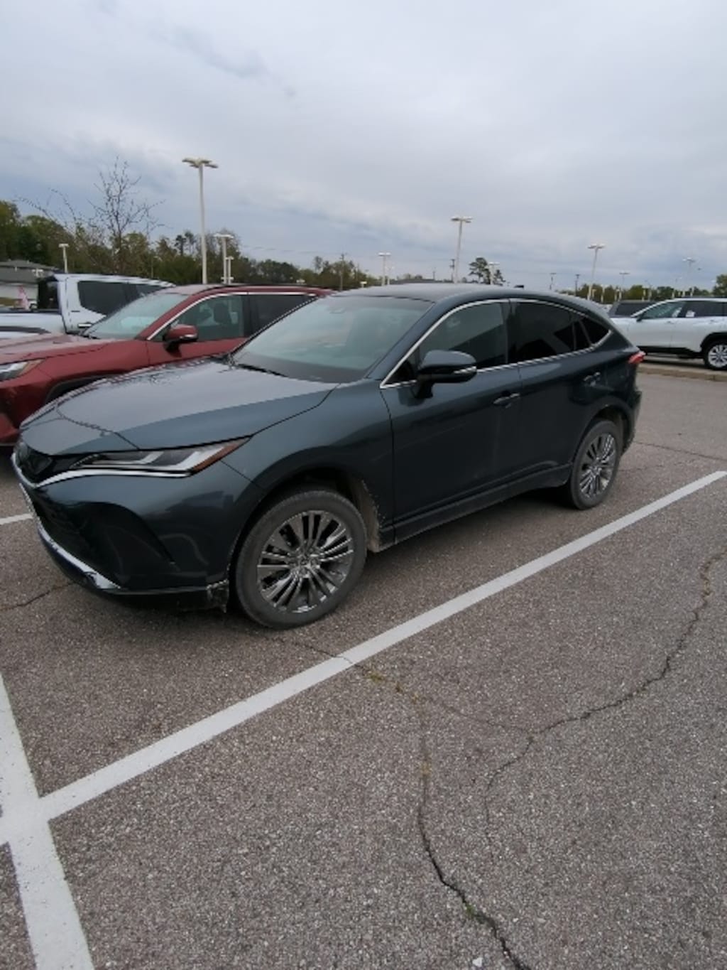 Used 2024 Toyota Venza Limited SUV