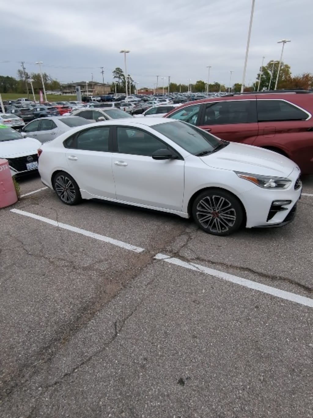 Used 2021 Kia Forte GT Sedan
