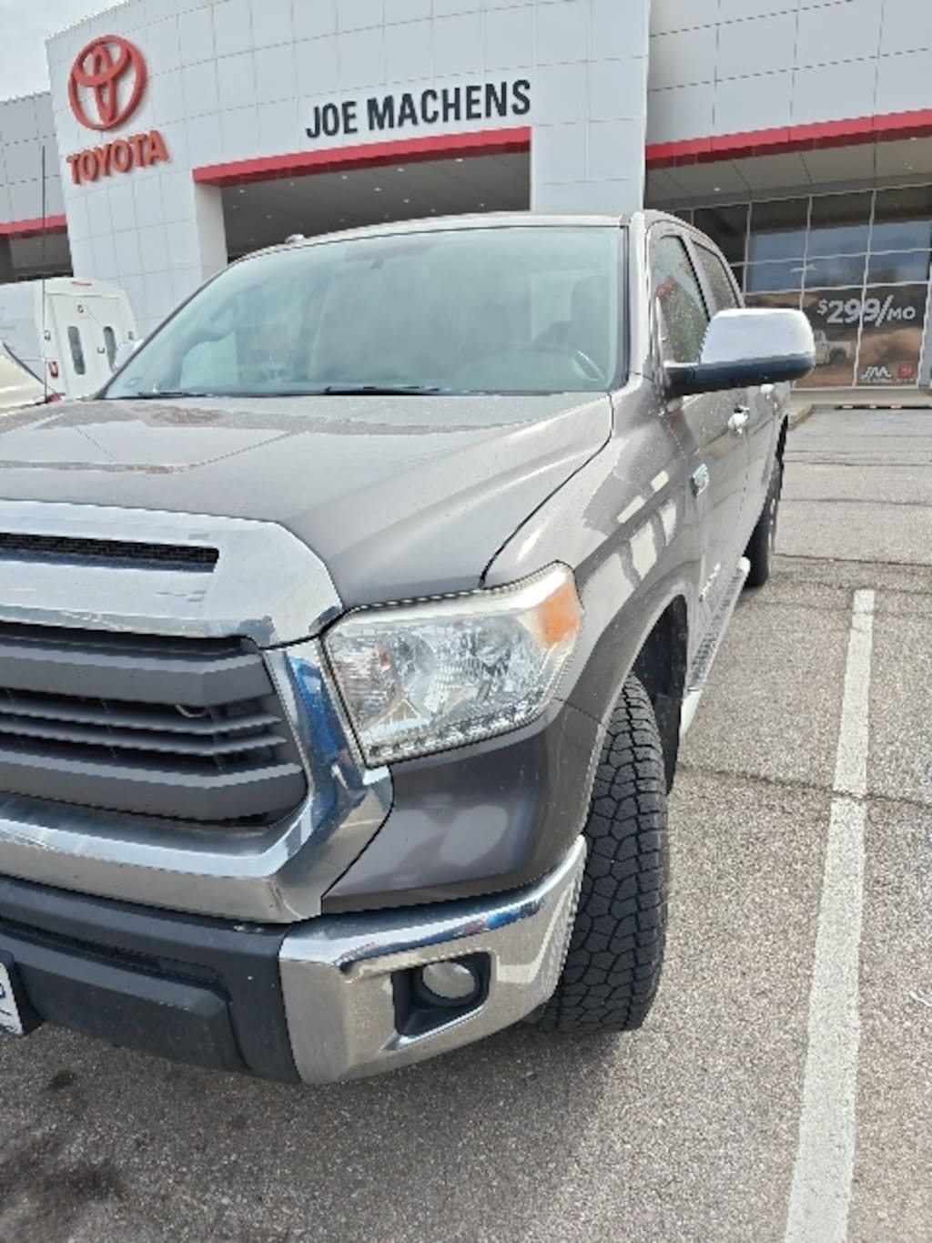 Used 2015 Toyota Tundra SR5 Truck