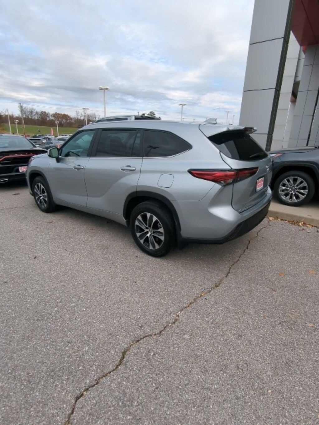 Certified 2023 Toyota Highlander XLE SUV