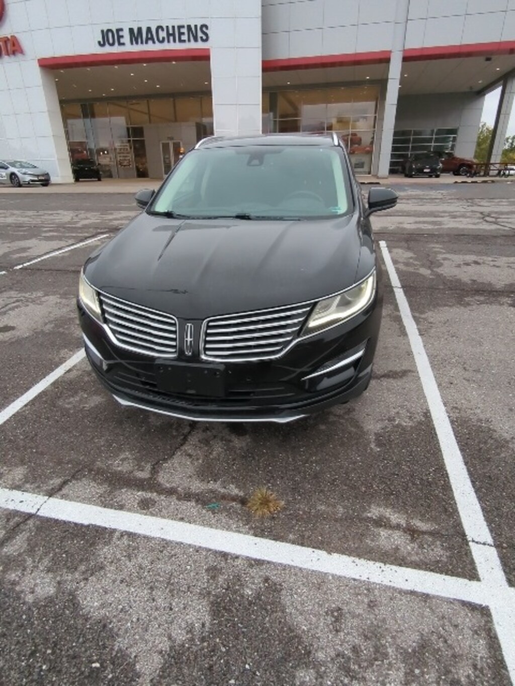 Used 2015 Lincoln MKC Base SUV