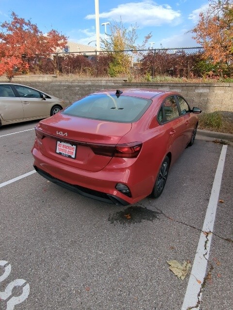 2023 Kia Forte LXS photo 3