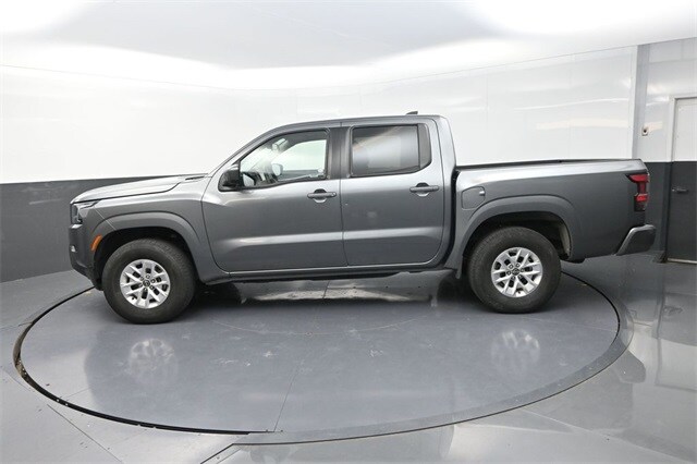 2024 Nissan Frontier SV photo 4