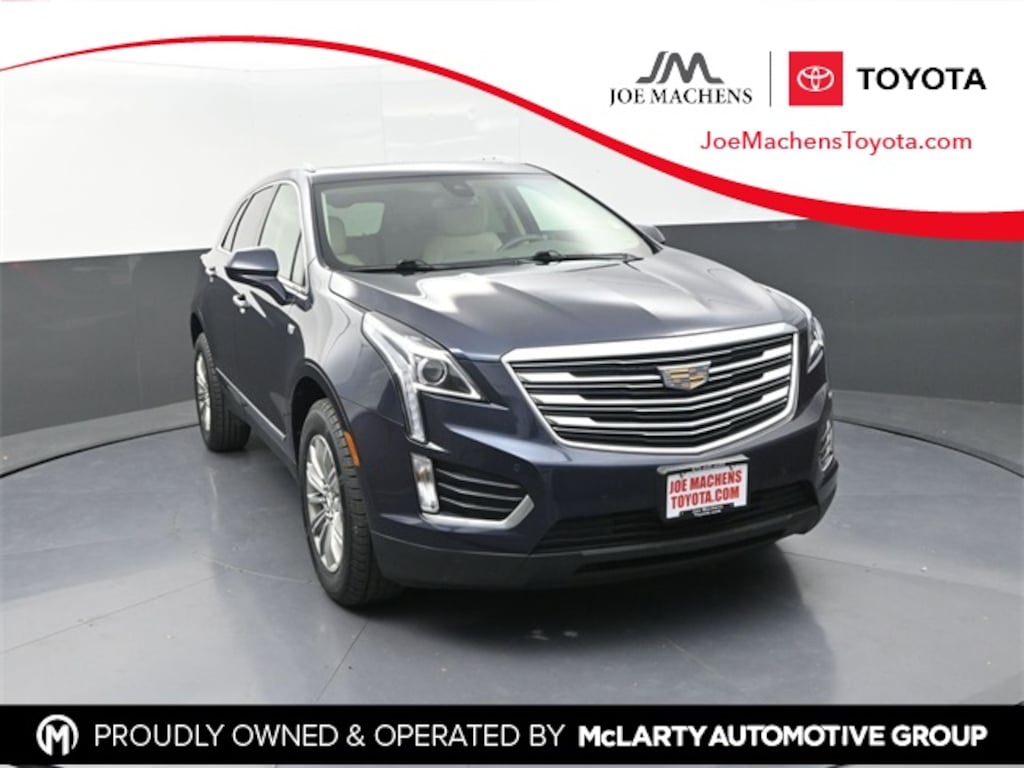 Used 2019 Cadillac XT5 Luxury SUV