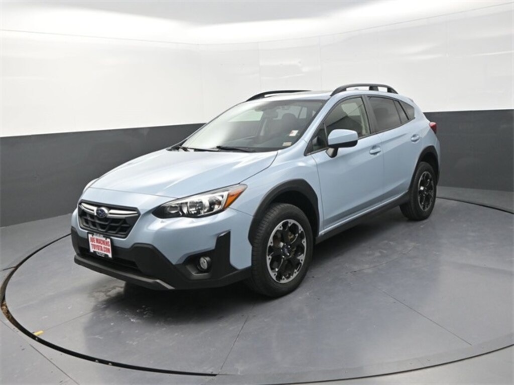 Used 2022 Subaru Crosstrek Premium SUV
