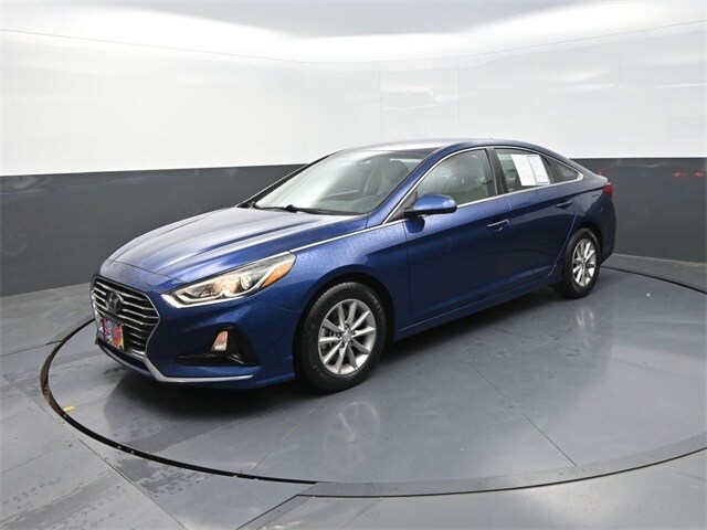 2018 Hyundai Sonata Eco photo 3