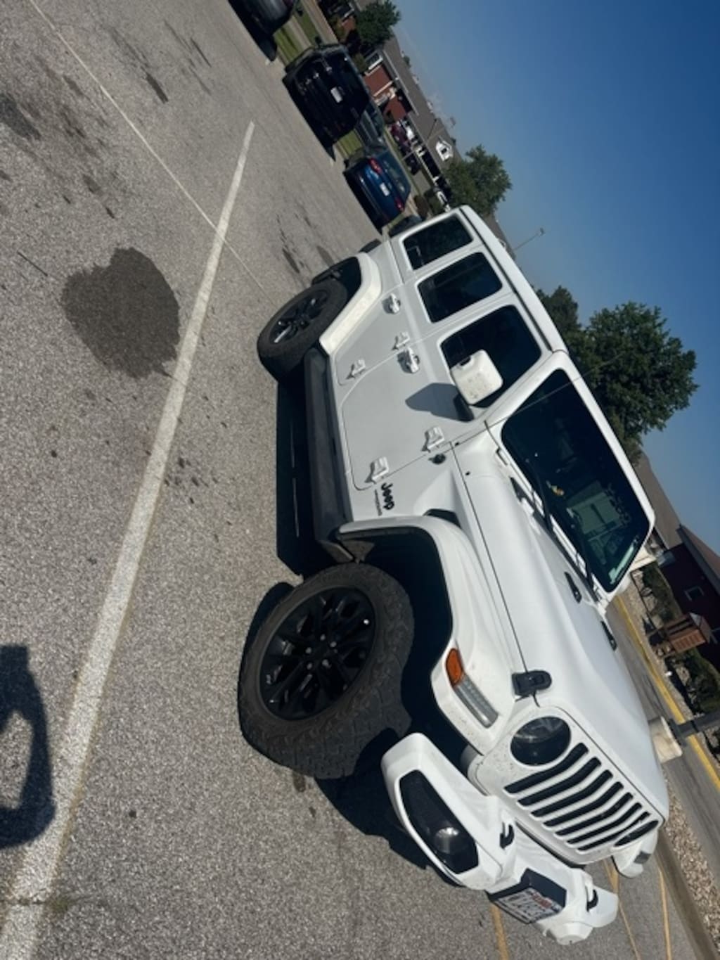 Used 2021 Jeep Wrangler Unlimited Sahara High Altitude SUV
