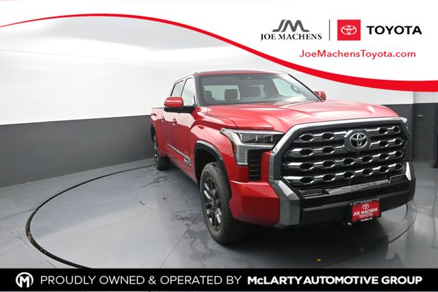 2026 Toyota Tundra Platinum 4WD CrewMax 6.5' Bed's photo