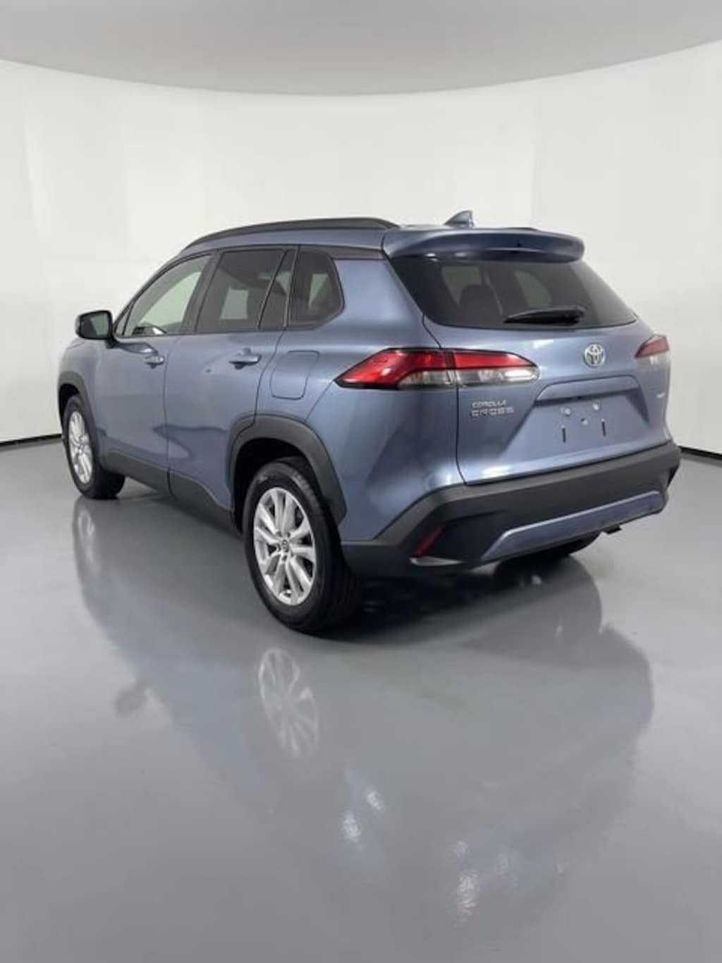 Used 2026 Toyota Corolla Cross LE SUV