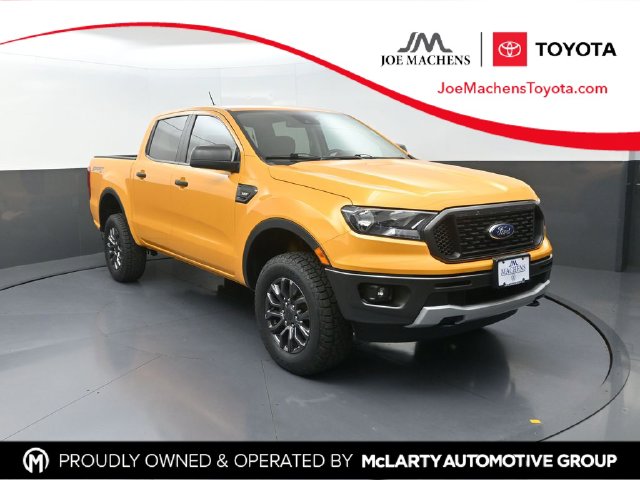 2021 Ford Ranger