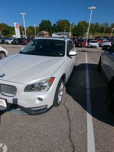 2014 Bmw X1 XDrive28i photo 4